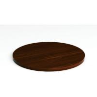 Столешница HPL 40 мм с кромкой ПВХ (круглая) - фото Столешница HPL 40 мм с кромкой ПВХ (круглая)